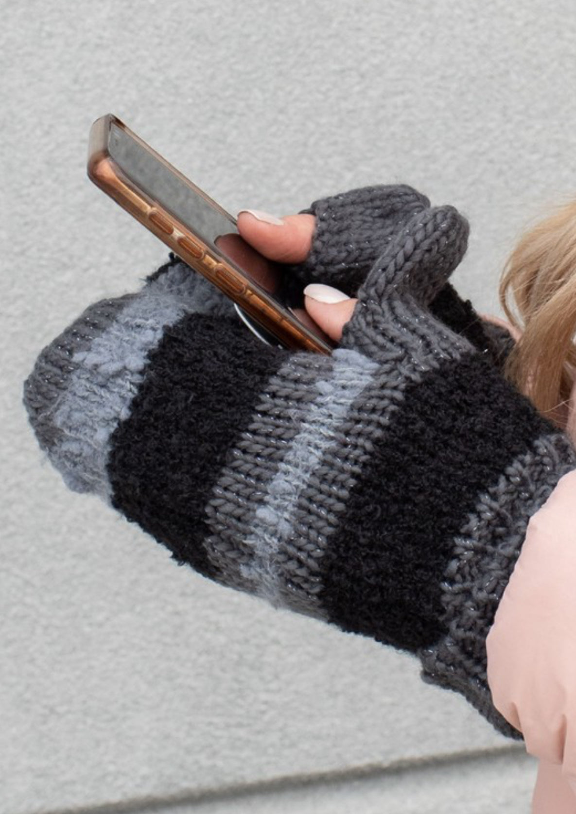 CC Texting Mittens- More Colors