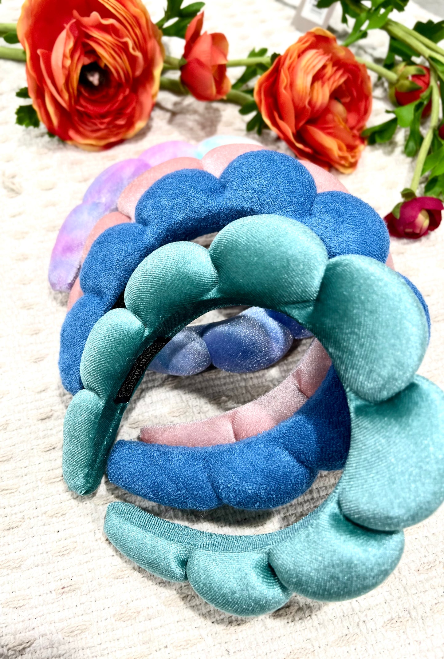 Bubble Headband- More Colors