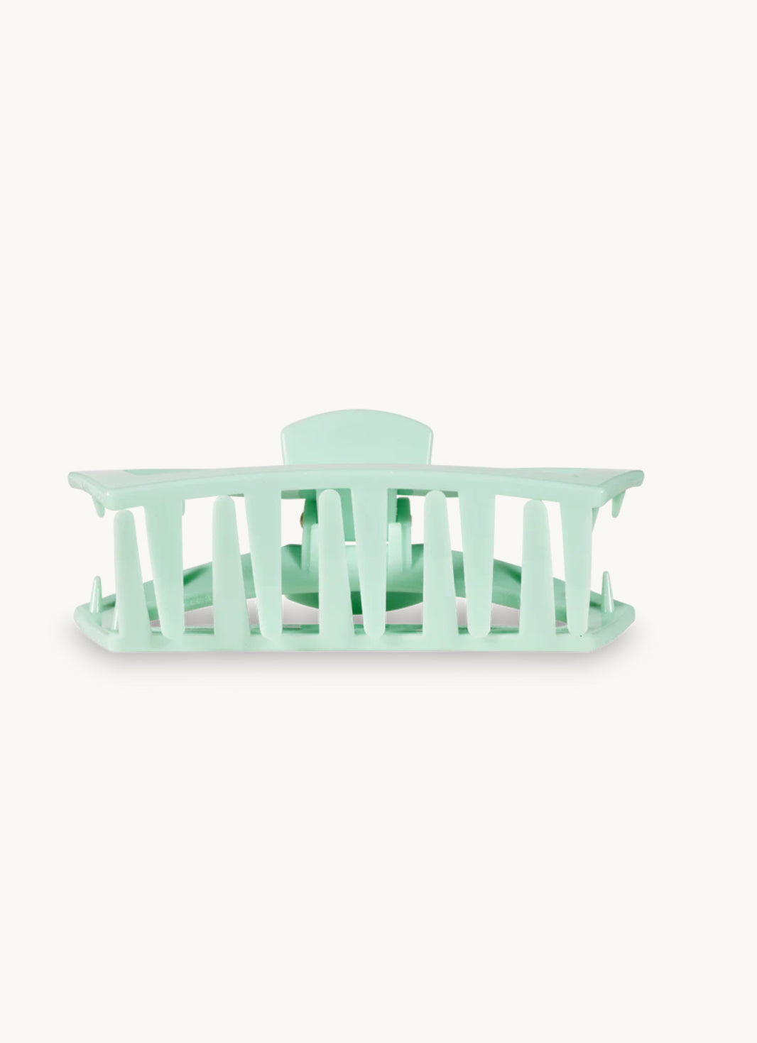 Open Mint To Be Tiny Hair Clip