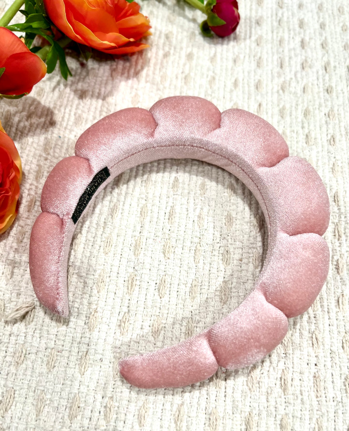 Bubble Headband- More Colors