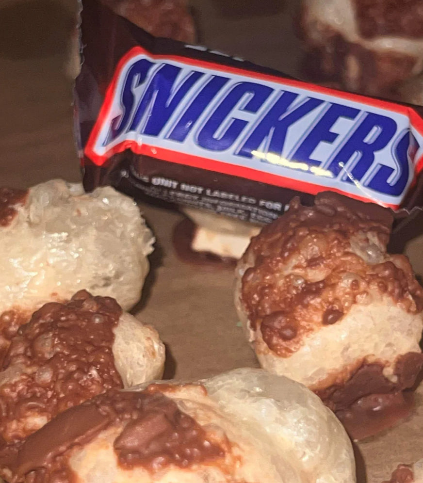 Freeze Dried Snickers 2oz