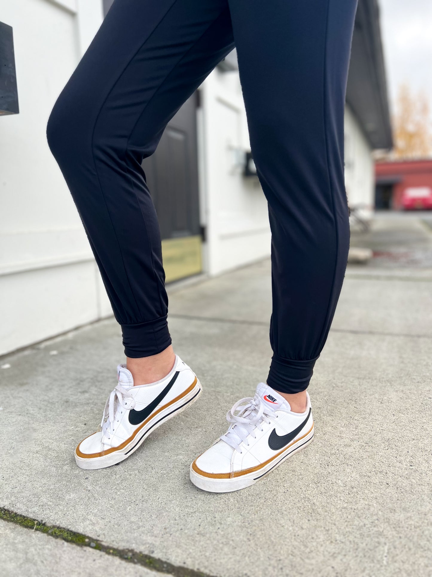 New In Town Micro Fleece Jogger