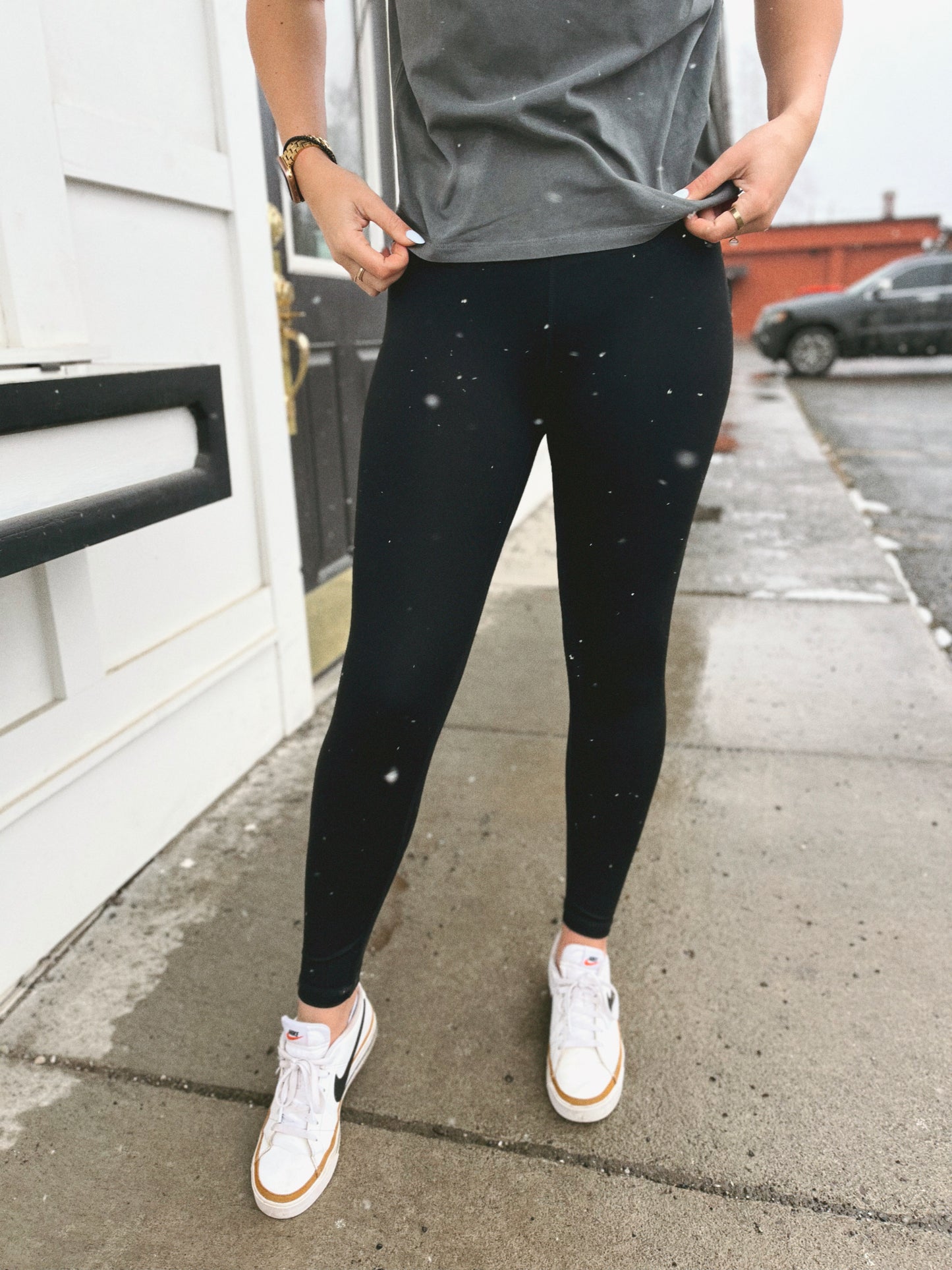 Roll Out Essential Legging