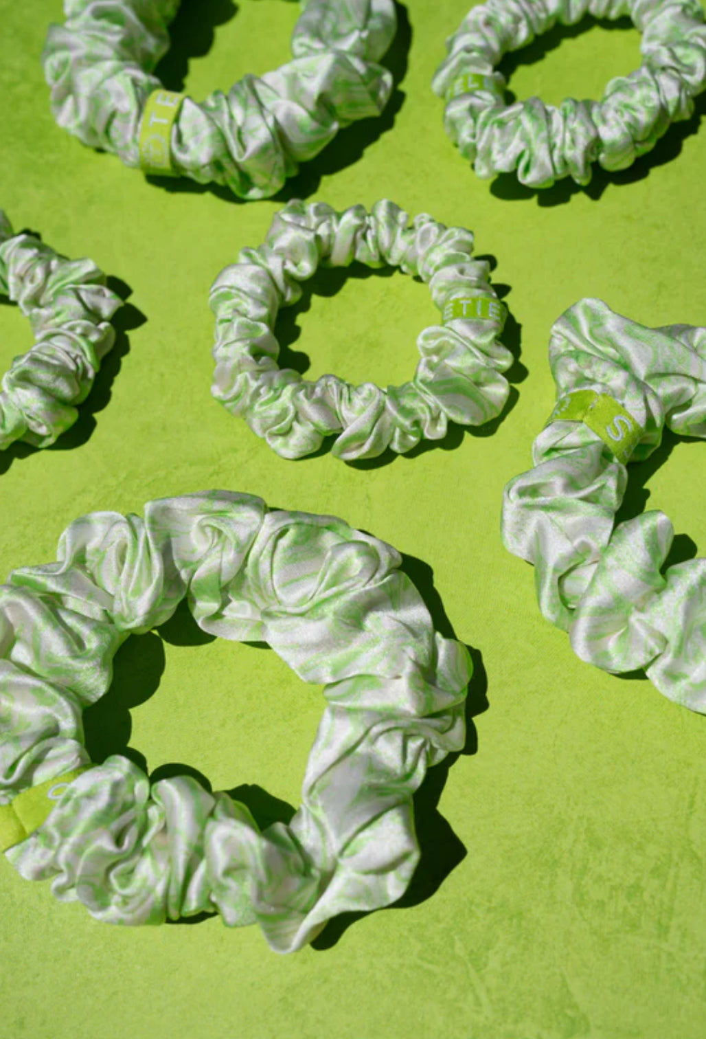 Lost My Marbles Large Scrunchies