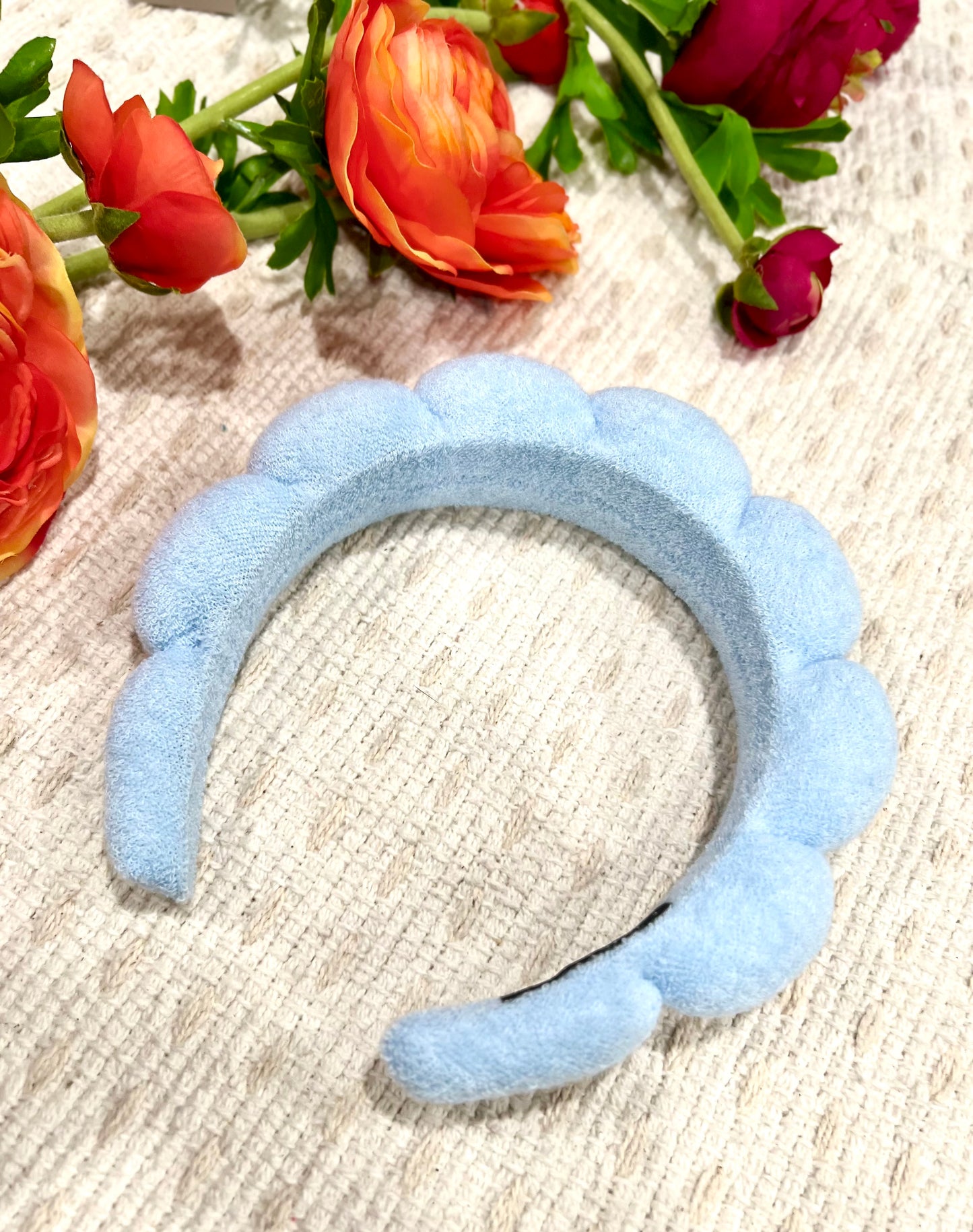 Bubble Headband- More Colors