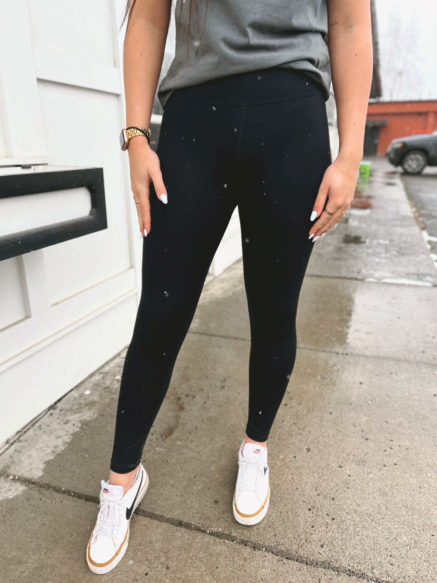 Roll Out Essential Legging