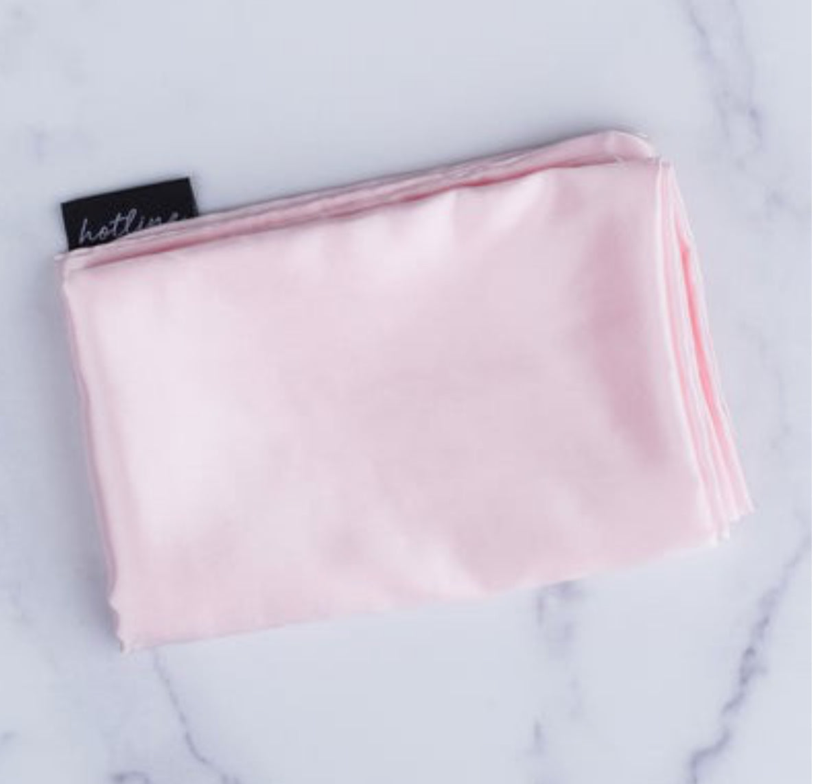 Unwind Satin Pillowcase King- More Colors