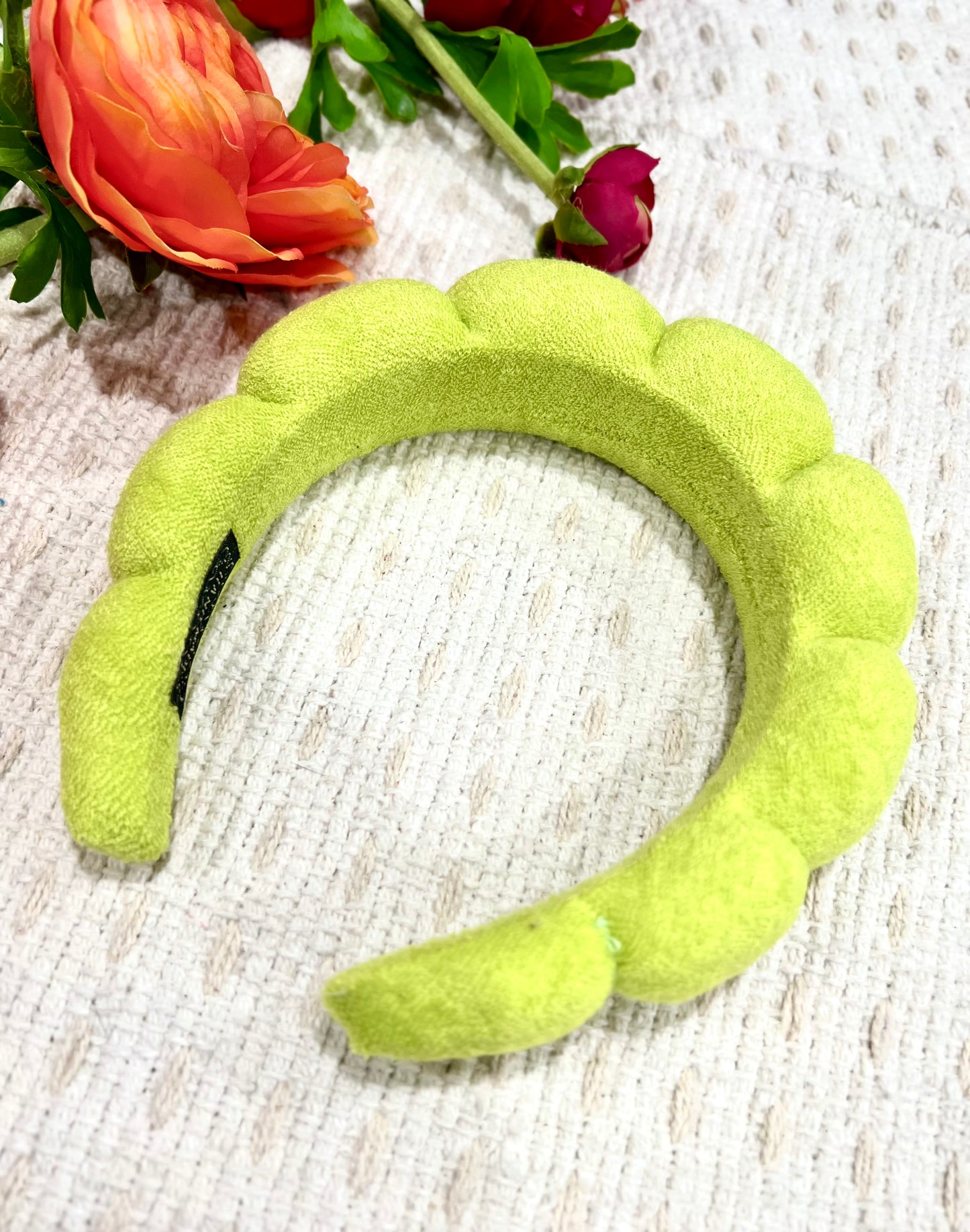 Bubble Headband- More Colors