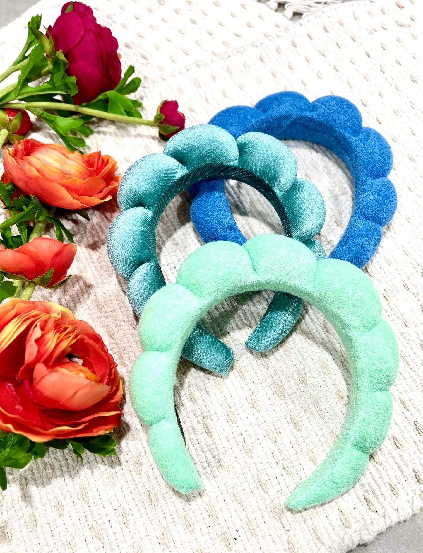 Bubble Headband- More Colors