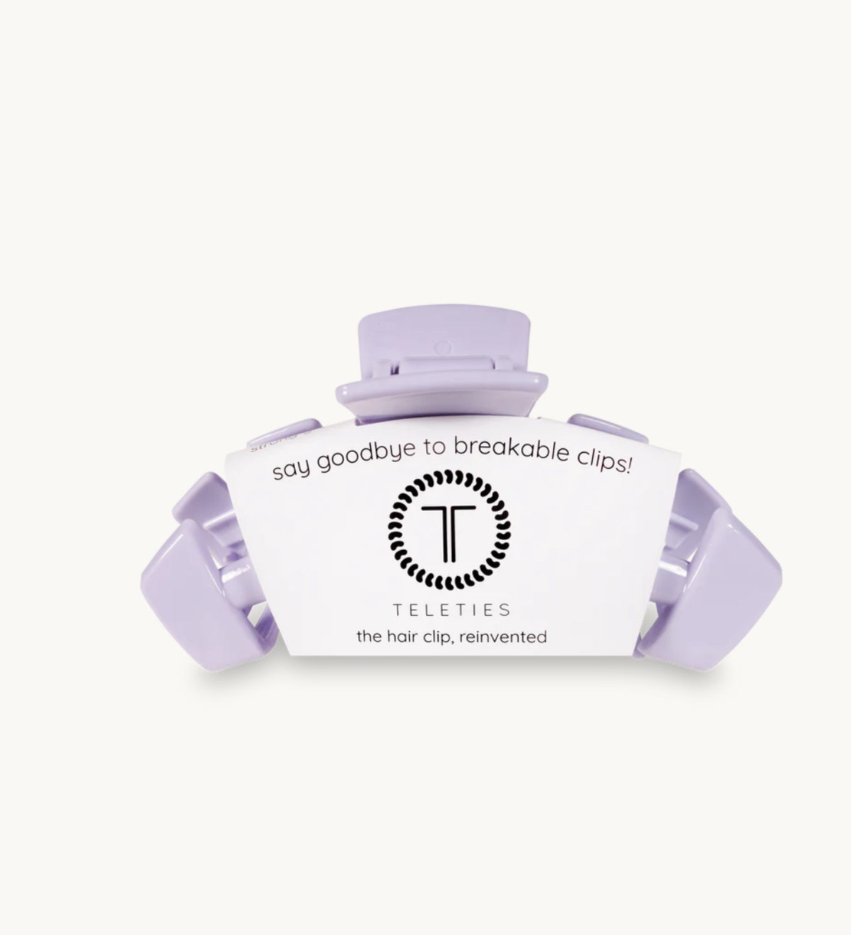 Classic Lilac You Medium Hair Clip