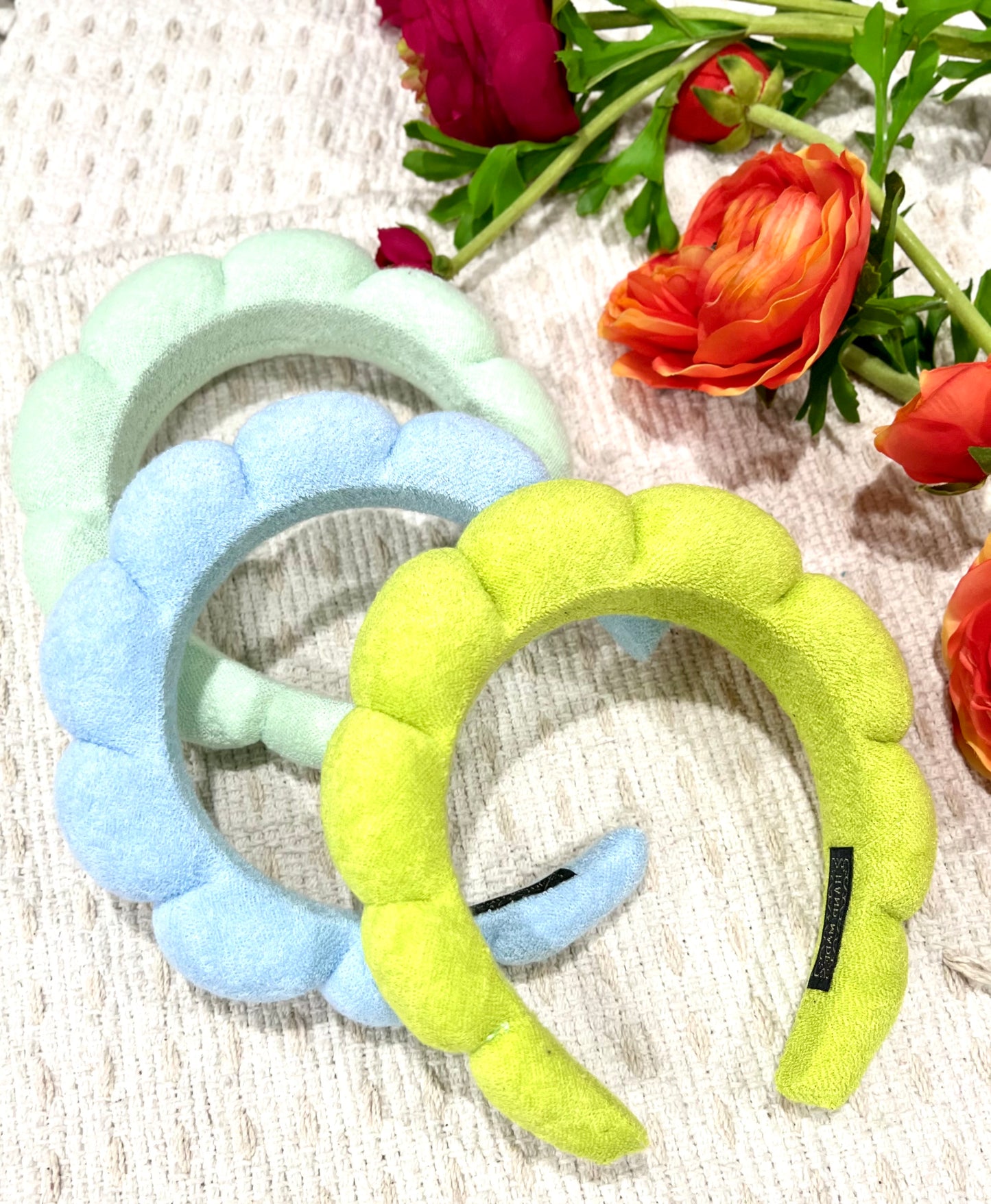 Bubble Headband- More Colors