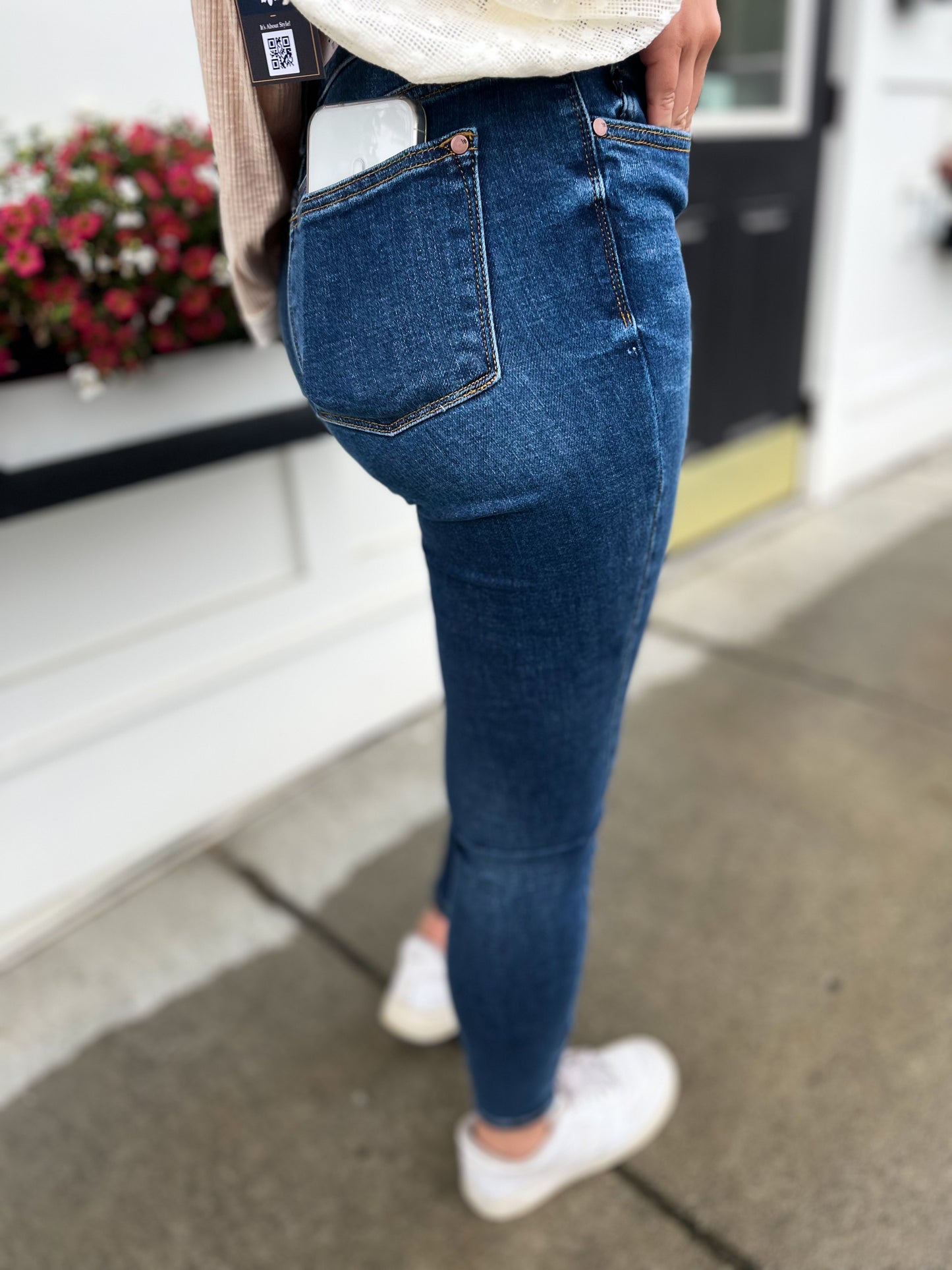 Hannah Classic MR Handsand Skinny