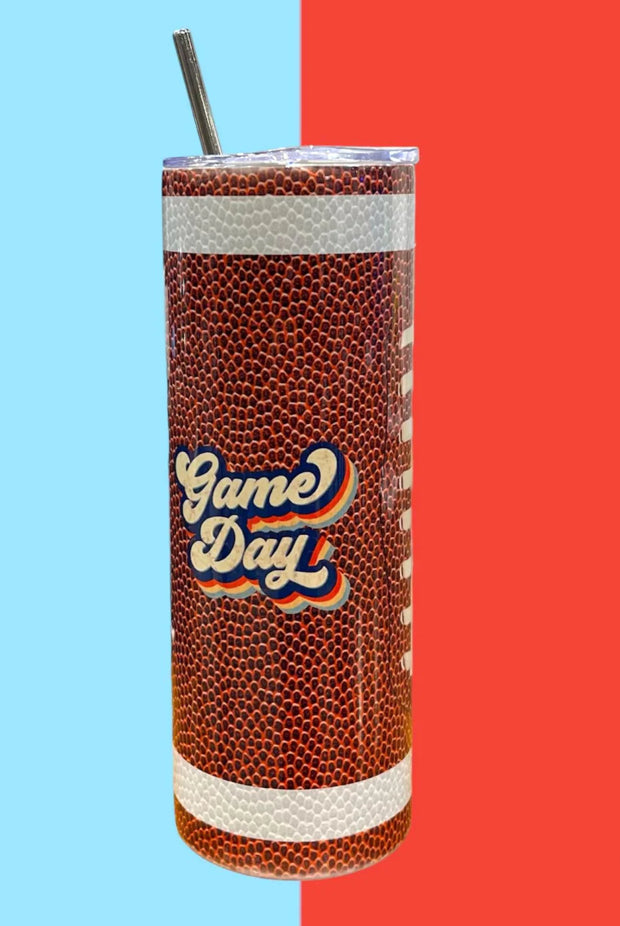 Game Day Tumbler