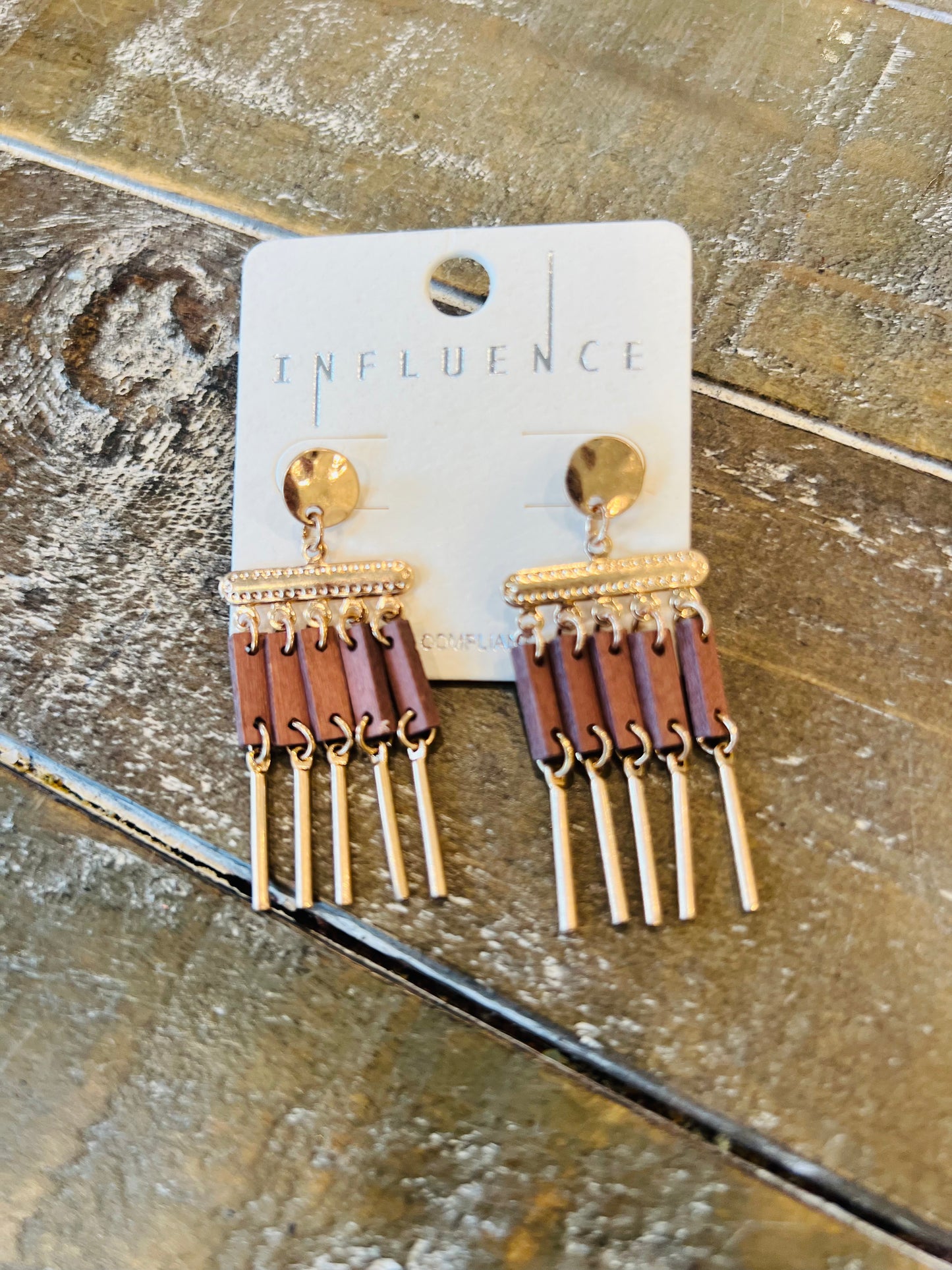 Free Spirit Earring