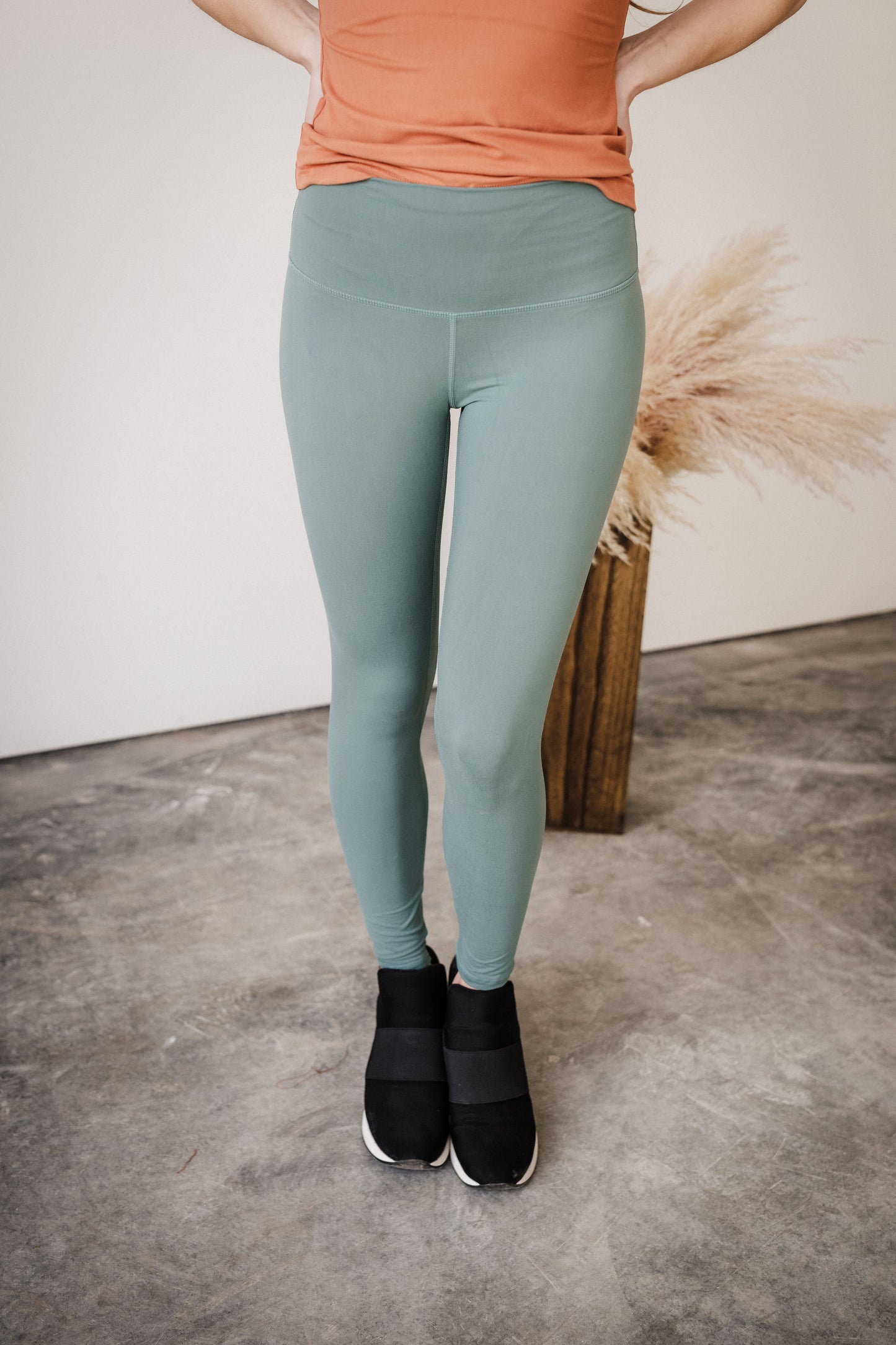 Finish Strong Legging