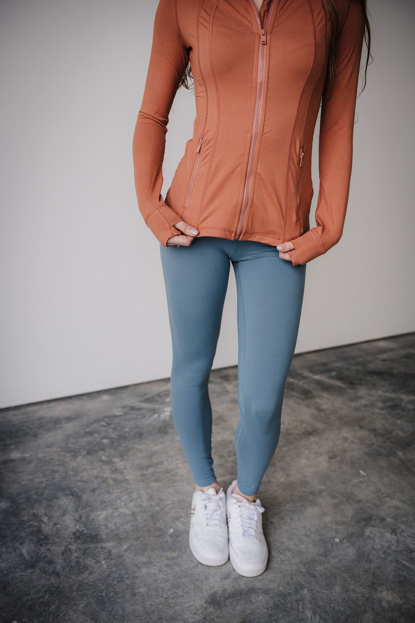 Finish Strong Legging