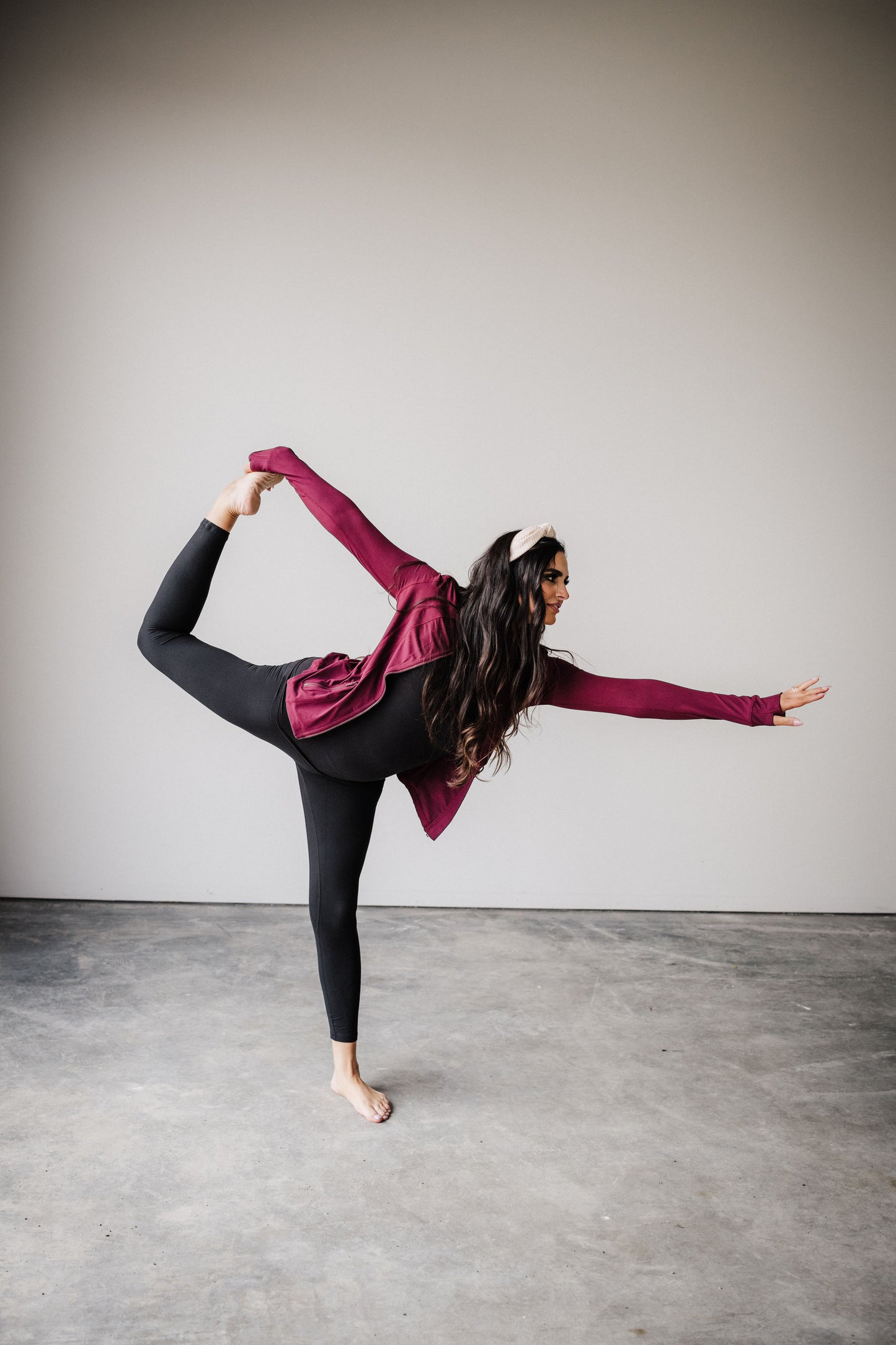 Finish Strong Legging