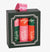 Poppy & Pout Holiday Gift Set Trio Lip Balm Ornament