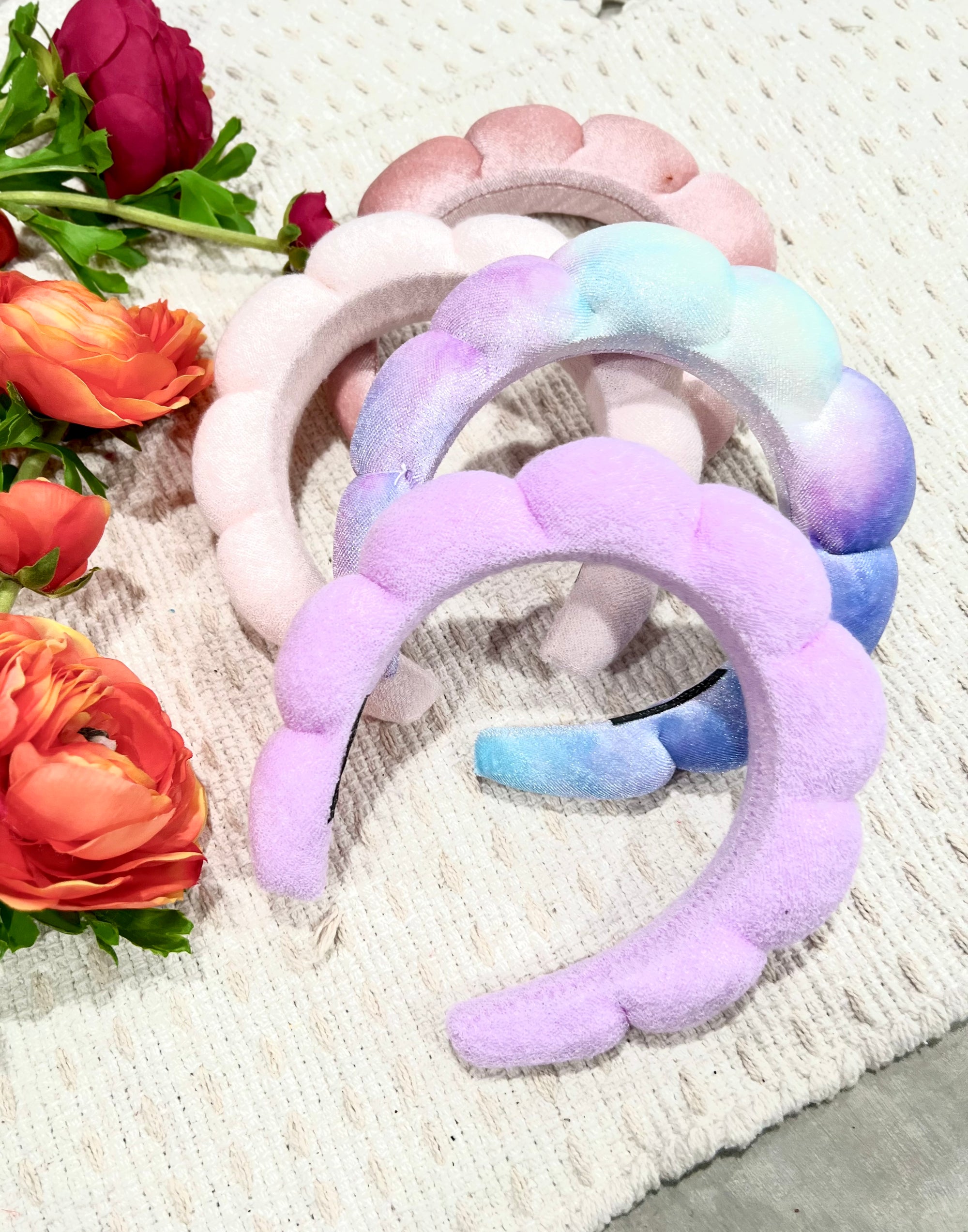 Bubble Headband- More Colors