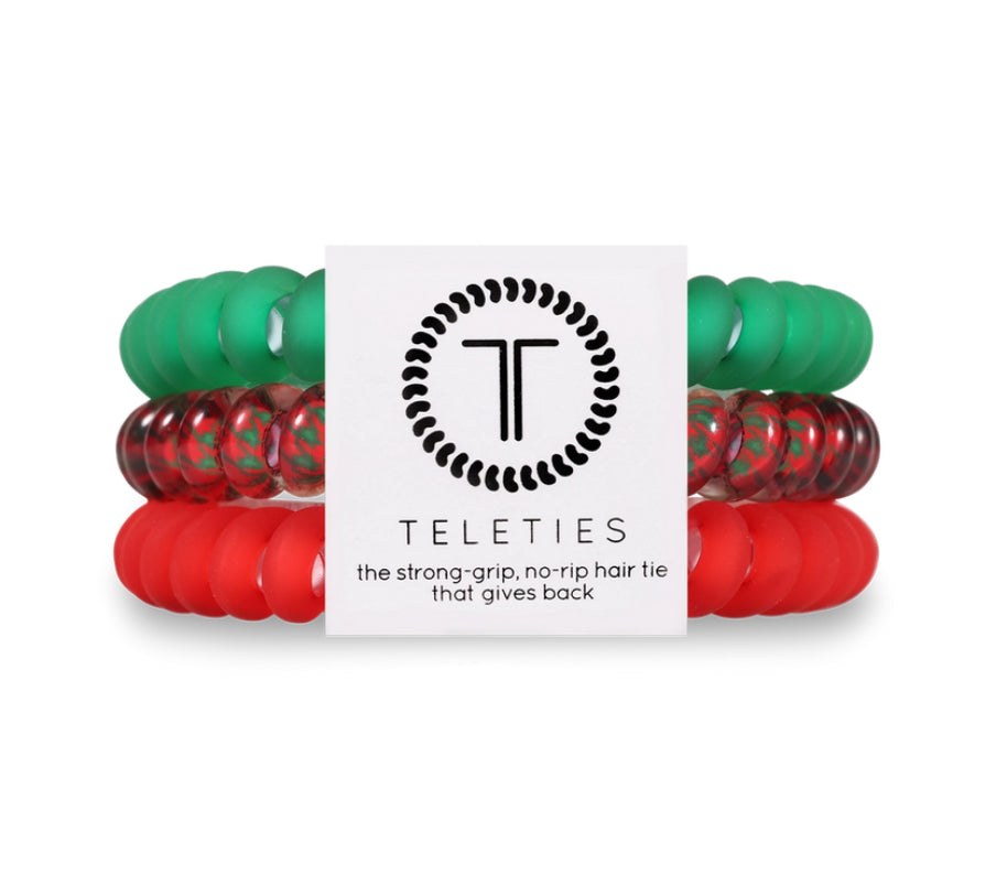 Classy Christmas Small Teleties