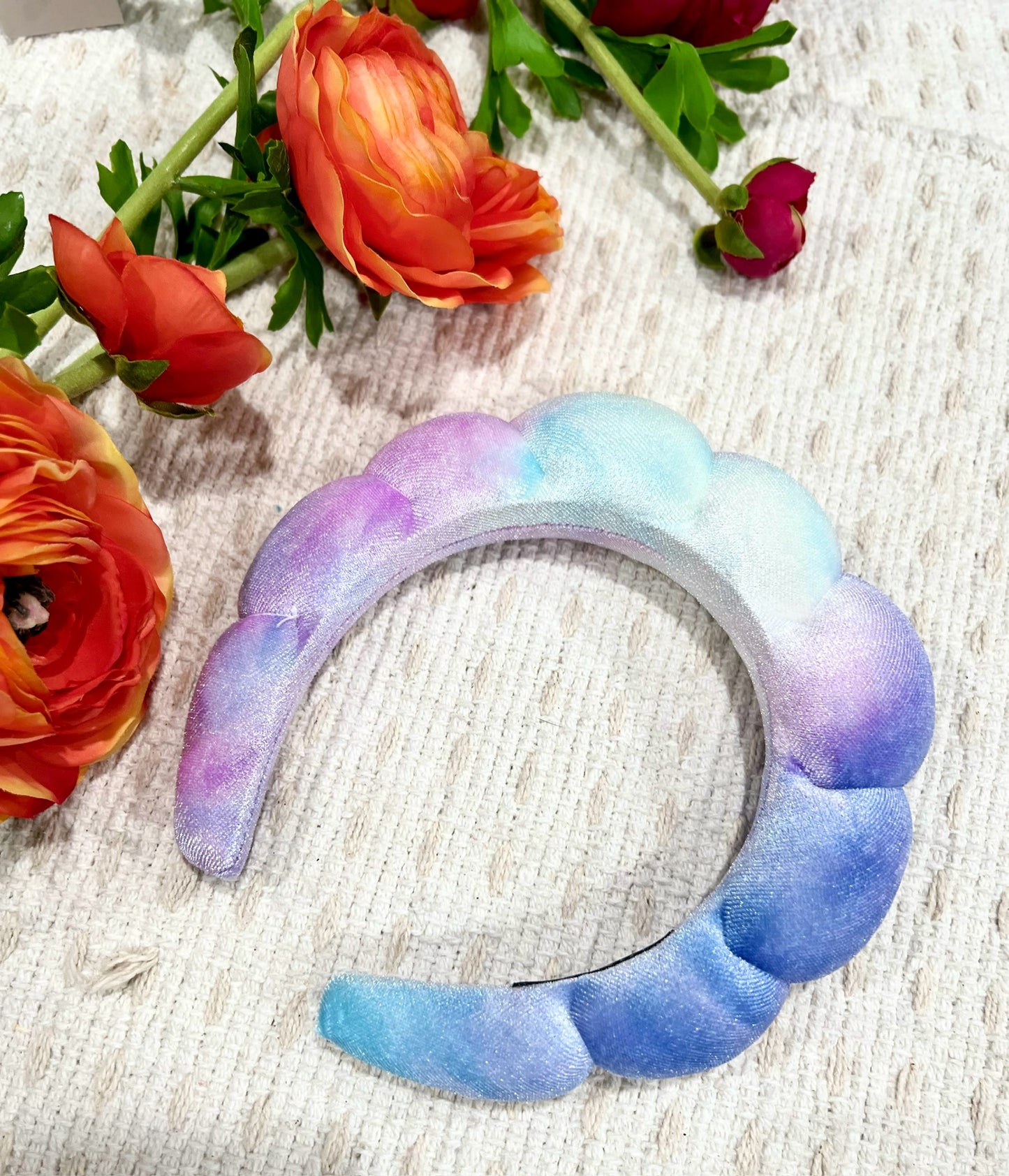 Bubble Headband- More Colors