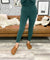 Best To Own Legging- Everglade Green