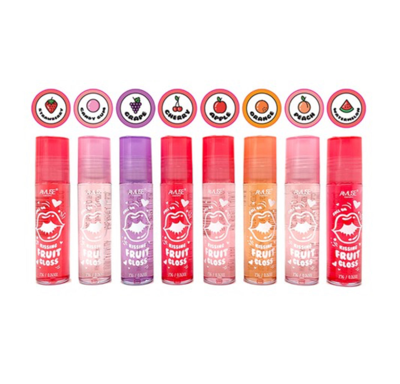 Kissing Fruit Lip Gloss