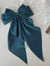 Satin Hair Bow- More Colors