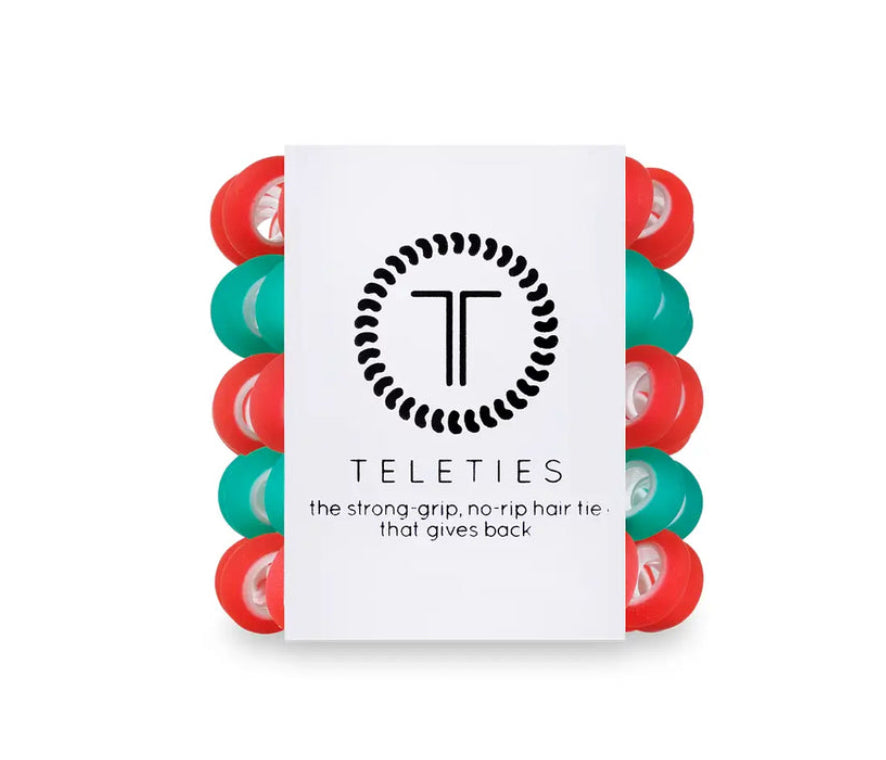 Classy Christmas Tiny Teleties