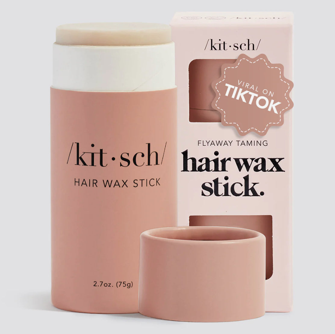 Hair Wax Stick With Castor Oil