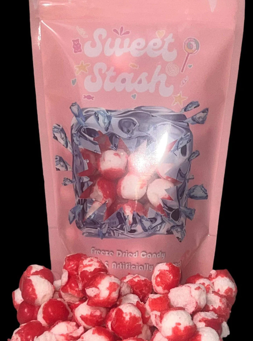 Cherry Heads Freeze Dried Candy
