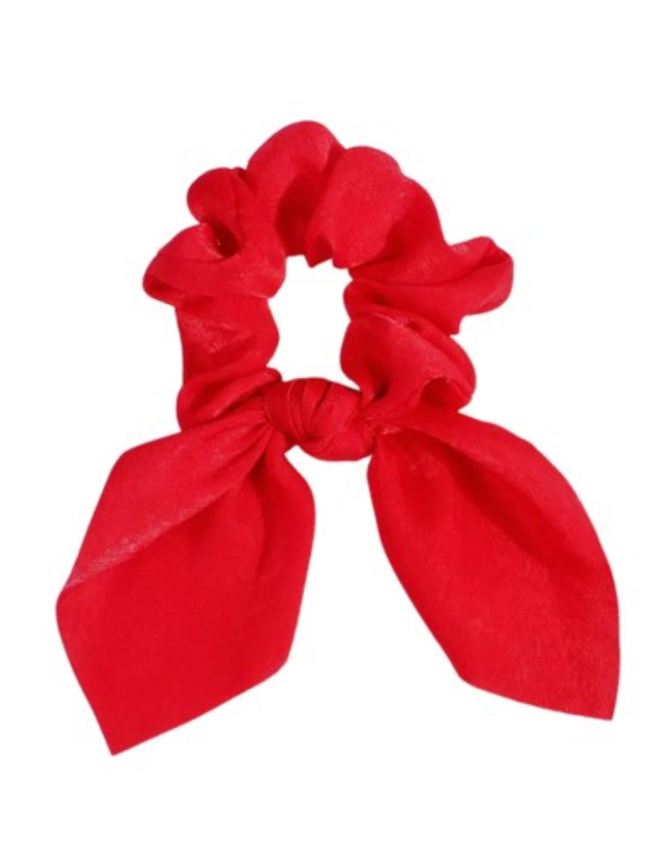 Lightweight Bunny Scrunchies-More Colors