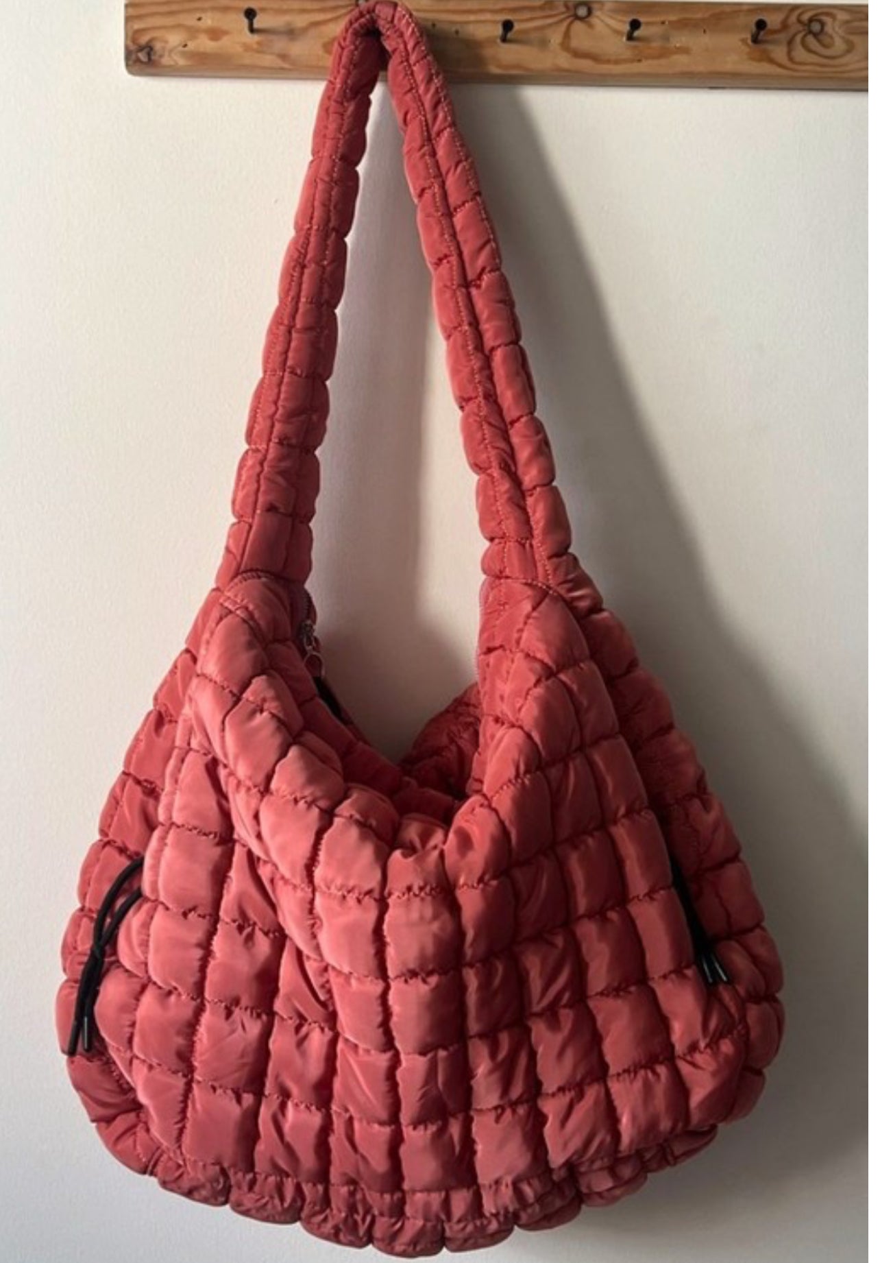 The Best Quilted Carryall Bag- More Colors