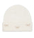 Pearl Cuff Bow Charm Beanie- More Colors