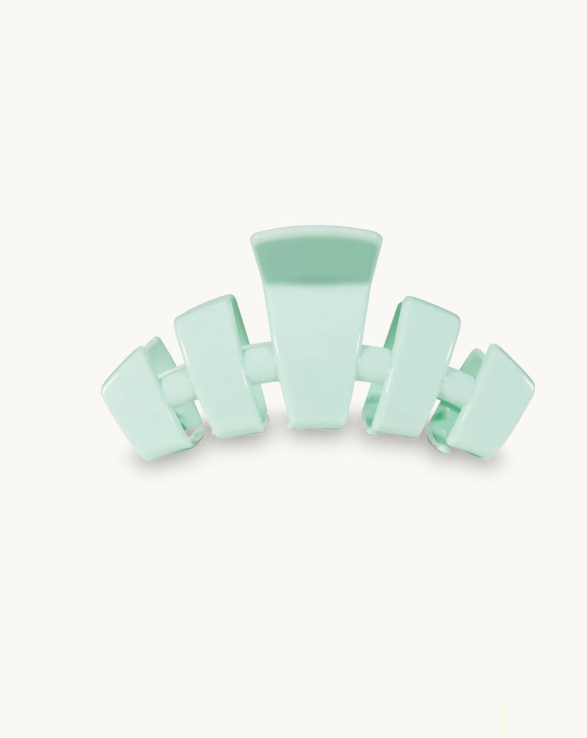 Classic Mint To Be Medium Claw Clip