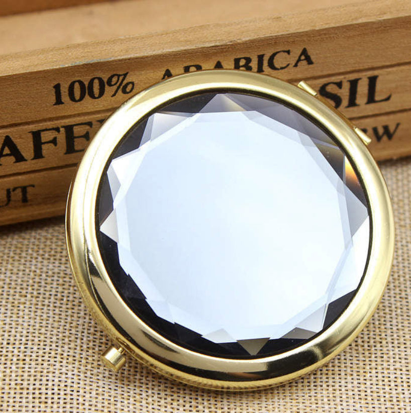 Jewel Travel Mirror