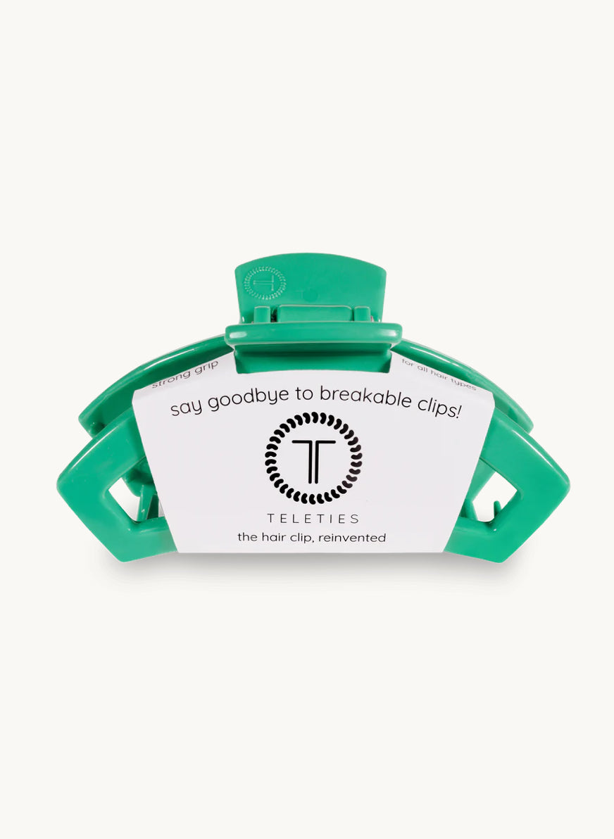 Open Green Come True- Medium Clip