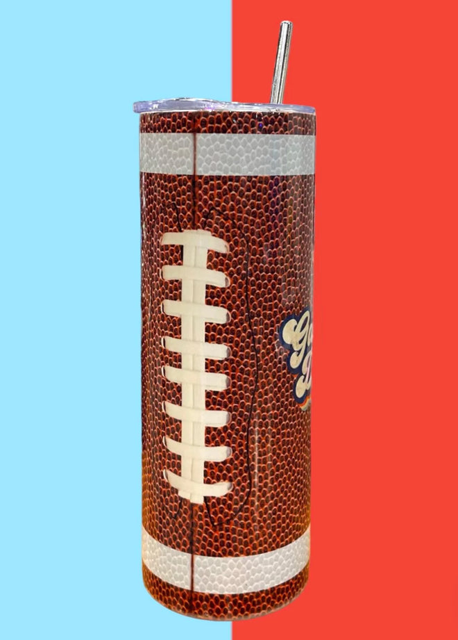 Game Day Tumbler