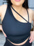 For Lovers One Shoulder Active Top