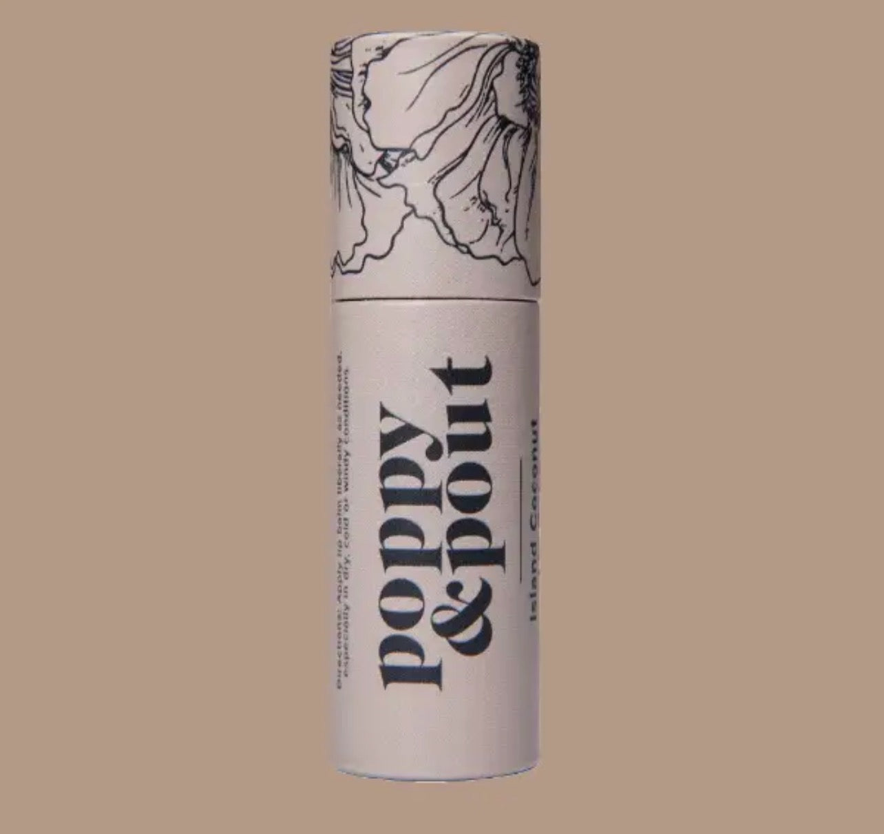 Poppy & Pout Lip Balm