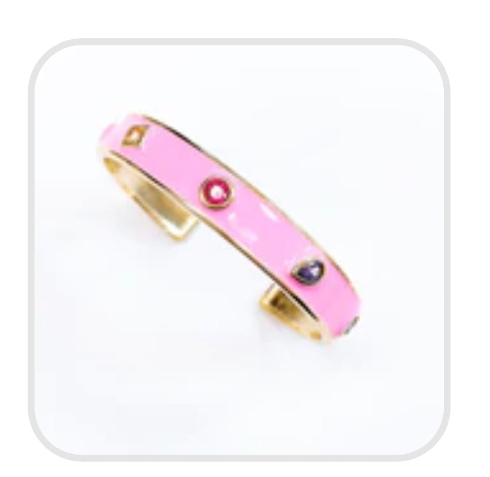 Katie Pink bracelet